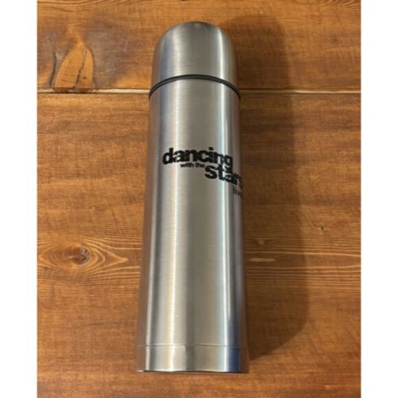 Dancing with the Stars Live! Drink Tumbler approx 9 1/2” tall & 8 1/4 around - Picture 1 of 2